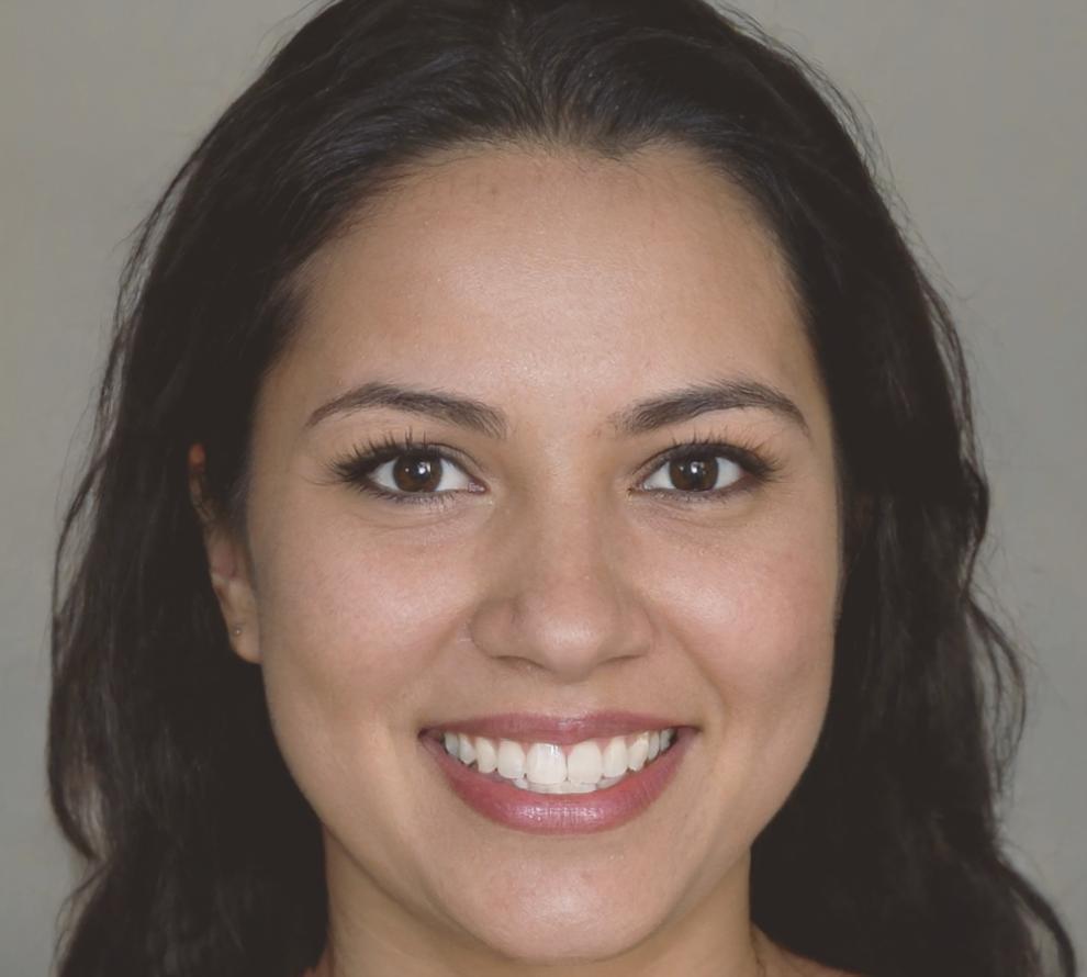 Portrait of Hyeran Kim, User Research Director